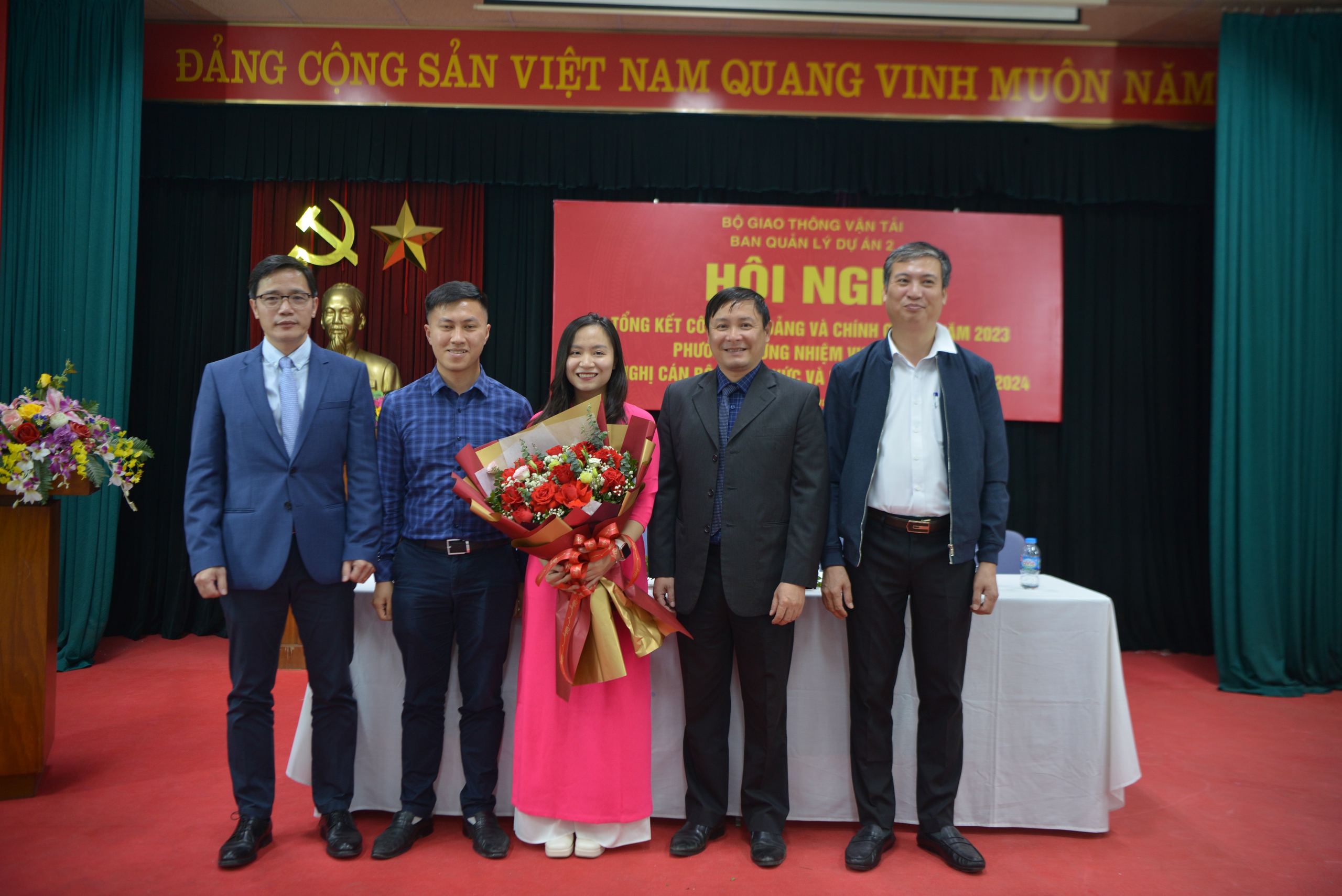 Ban QLDA 2 phấn đấu hoàn thành nhiều dự án vượt tiến độ trong năm 2024- Ảnh 10.