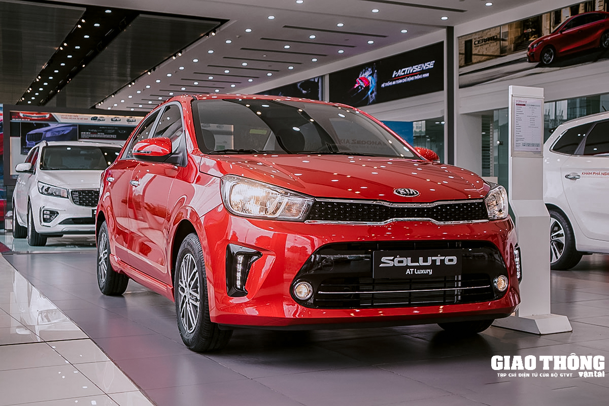 Top 10 xe ô tô ế ẩm nhất thị trường Việt Nam tháng 9/2024- Ảnh 3.