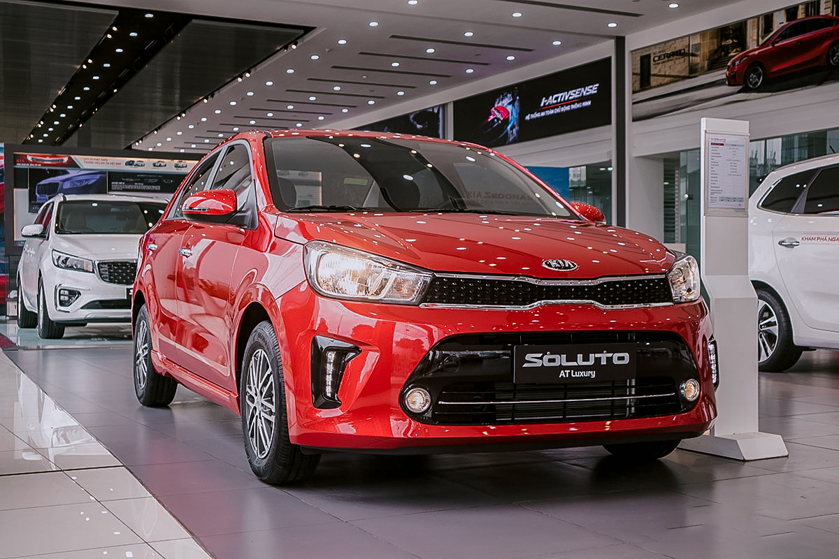 Top 10 xe bán ế nhất Việt Nam tháng 8/2025- Ảnh 2.