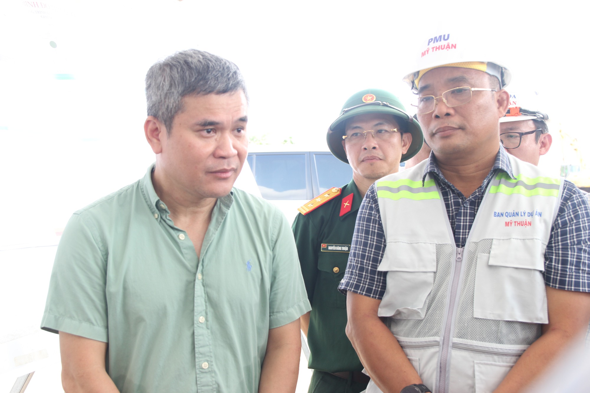 Ưu tiên dùng cát biển cho dự án cao tốc Cần Thơ - Cà Mau- Ảnh 4.