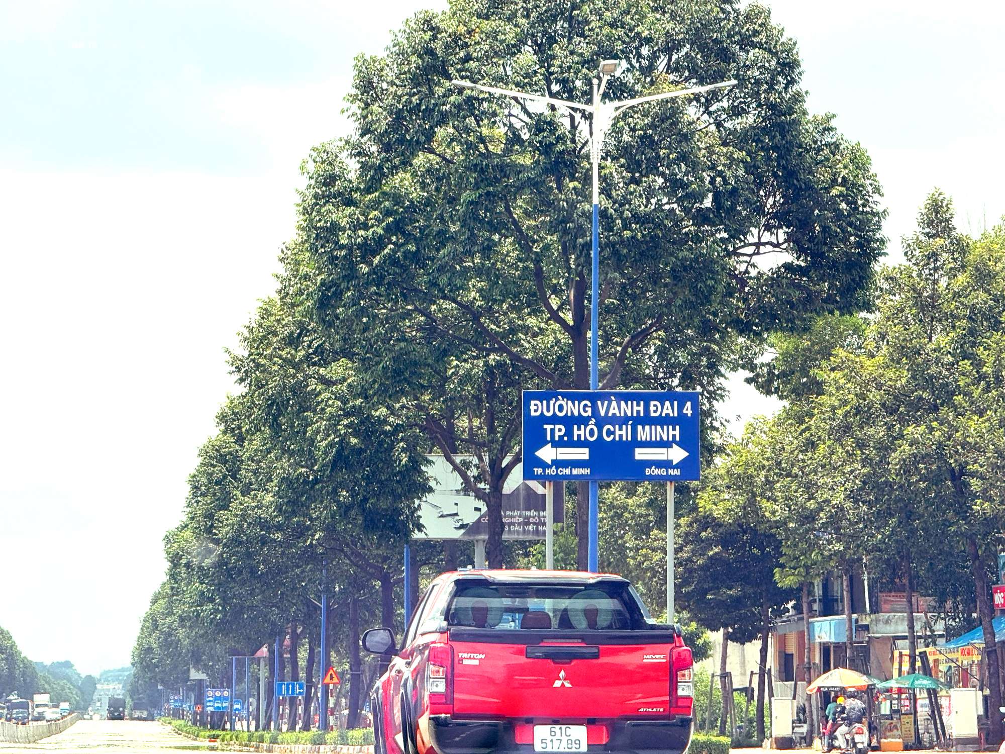 Chuẩn bị trình chủ trương đầu tư đường Vành đai 4 TP. HCM - Ảnh 3.