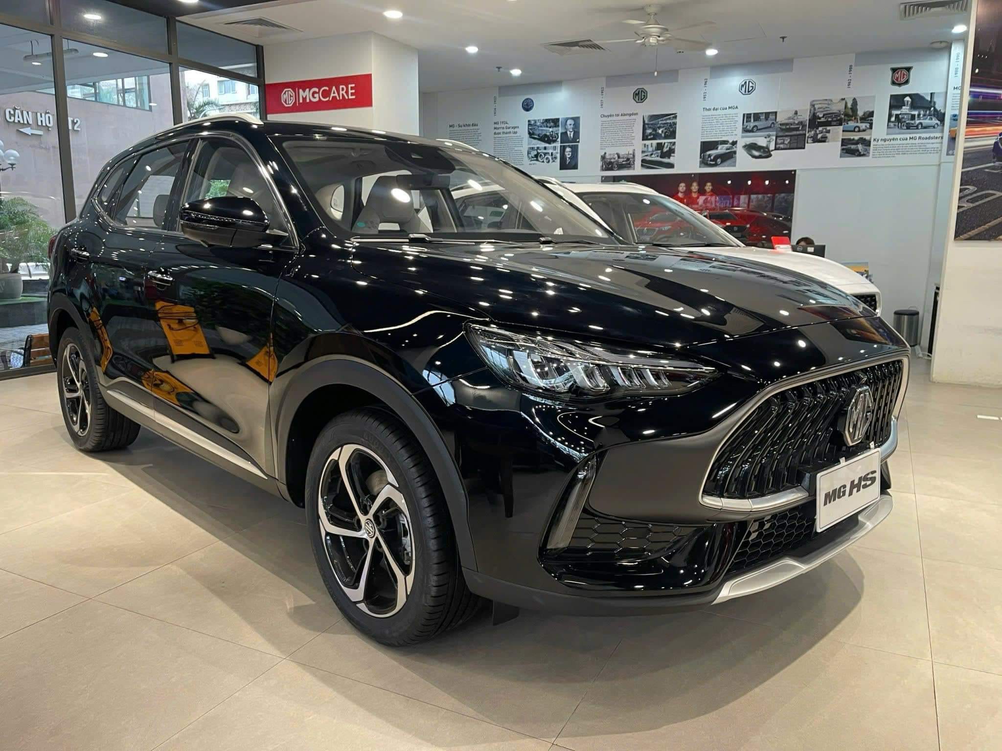 Xe Trung Quốc MG HS bán ế, giảm giá sâu chưa từng thấy ở Việt Nam- Ảnh 1.