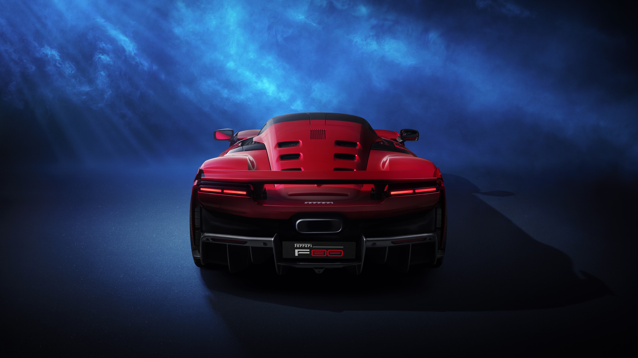 Ferrari F80 ra mắt: Siêu xe mạnh đến gần 1.200 mã lực, giá trăm tỷ và những điều thú vị- Ảnh 6.