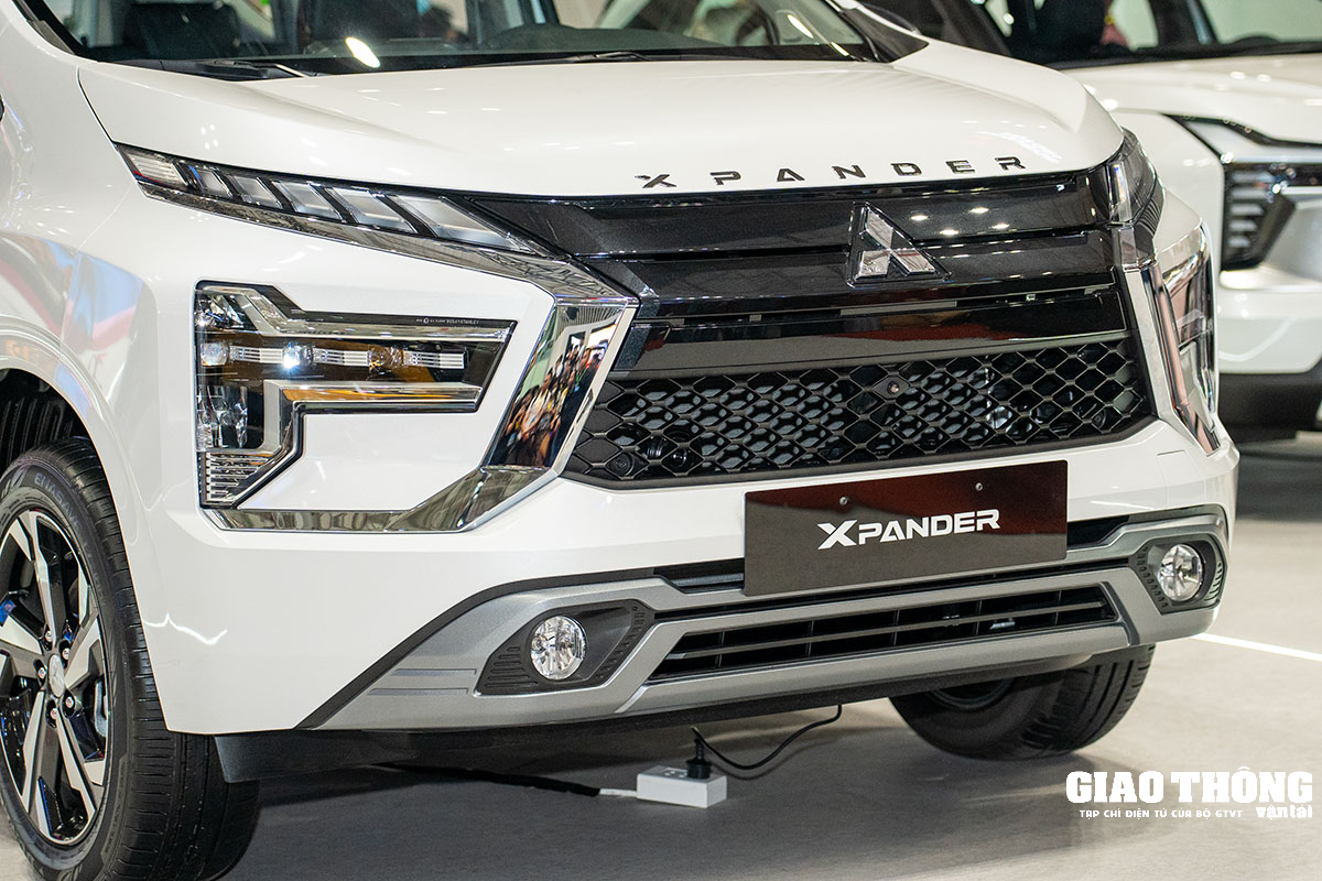 Diện kiến dàn xe Mitsubishi tại VMS 2024, lộ diện nhiều phiên bản kỷ niệm- Ảnh 3.