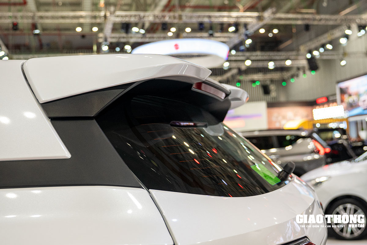 Diện kiến dàn xe Mitsubishi tại VMS 2024, lộ diện nhiều phiên bản kỷ niệm- Ảnh 9.