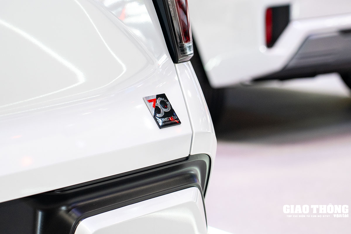 Diện kiến dàn xe Mitsubishi tại VMS 2024, lộ diện nhiều phiên bản kỷ niệm- Ảnh 11.