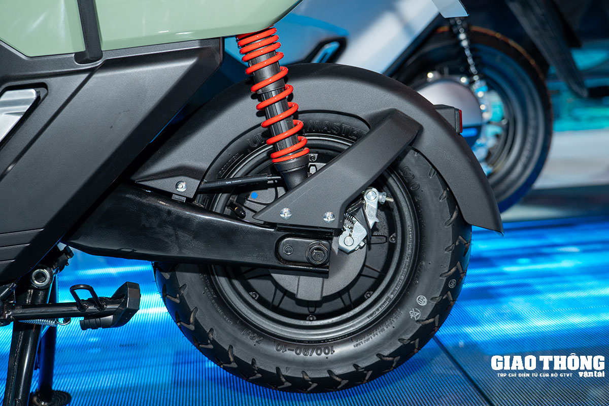 Honda gia nhập mảng xe máy điện tại Việt Nam: ICON e đi được 50km mỗi lần sạc- Ảnh 8.