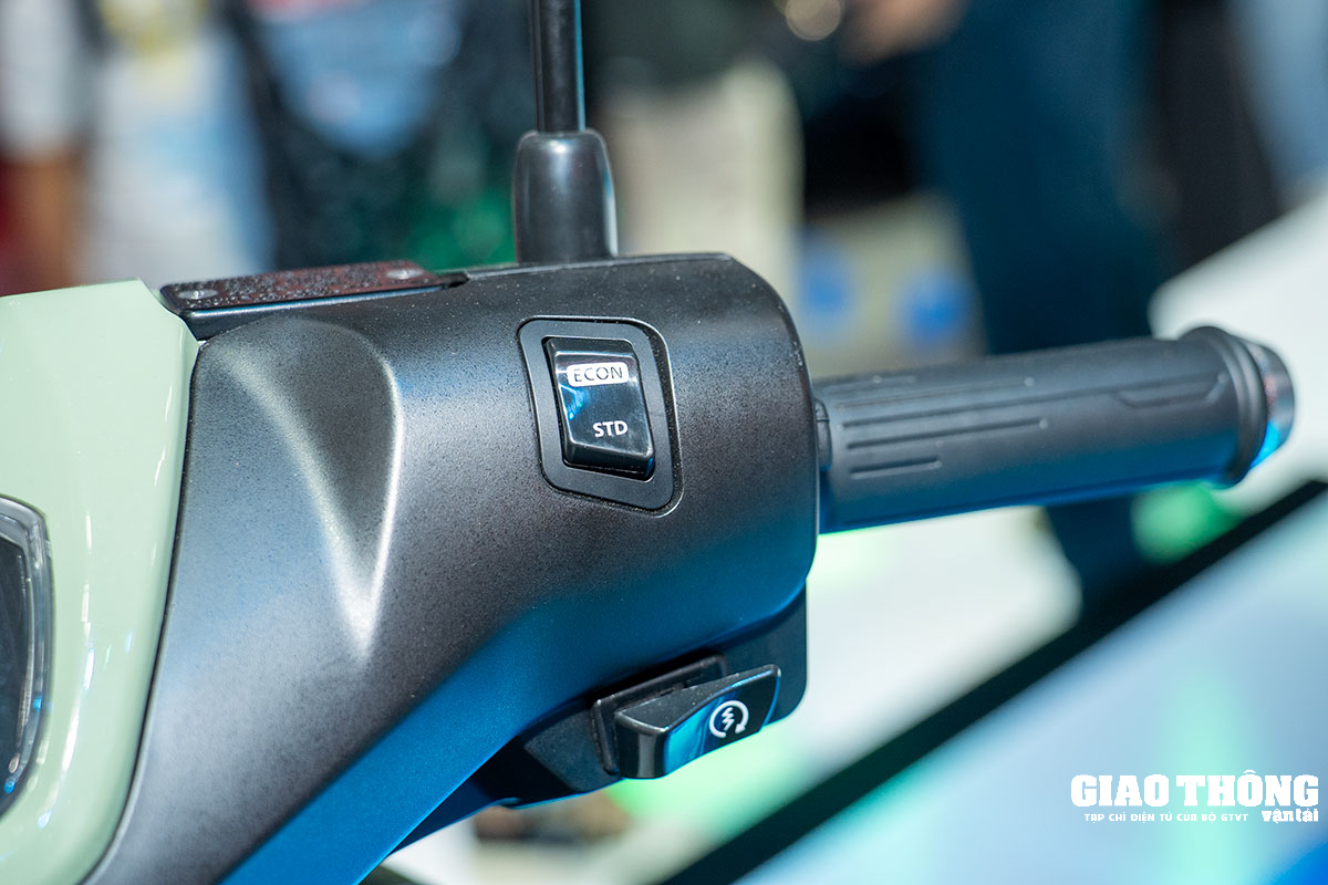 Honda gia nhập mảng xe máy điện tại Việt Nam: ICON e đi được 50km mỗi lần sạc- Ảnh 11.