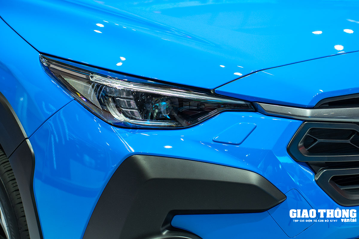 Trải nghiệm Subaru Crosstrek 2025 vừa ra mắt: Giá gần 1,3 tỷ đồng liệu có gặp khó?- Ảnh 5.