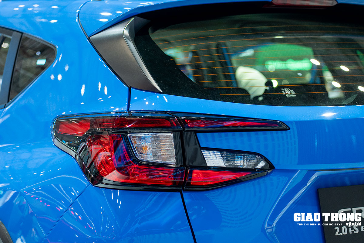 Trải nghiệm Subaru Crosstrek 2025 vừa ra mắt: Giá gần 1,3 tỷ đồng liệu có gặp khó?- Ảnh 11.