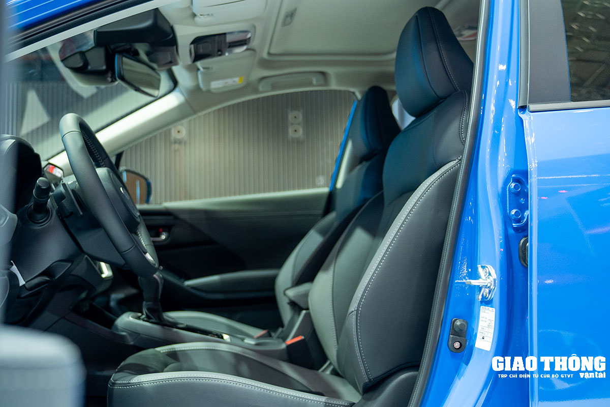 Trải nghiệm Subaru Crosstrek 2025 vừa ra mắt: Giá gần 1,3 tỷ đồng liệu có gặp khó?- Ảnh 17.