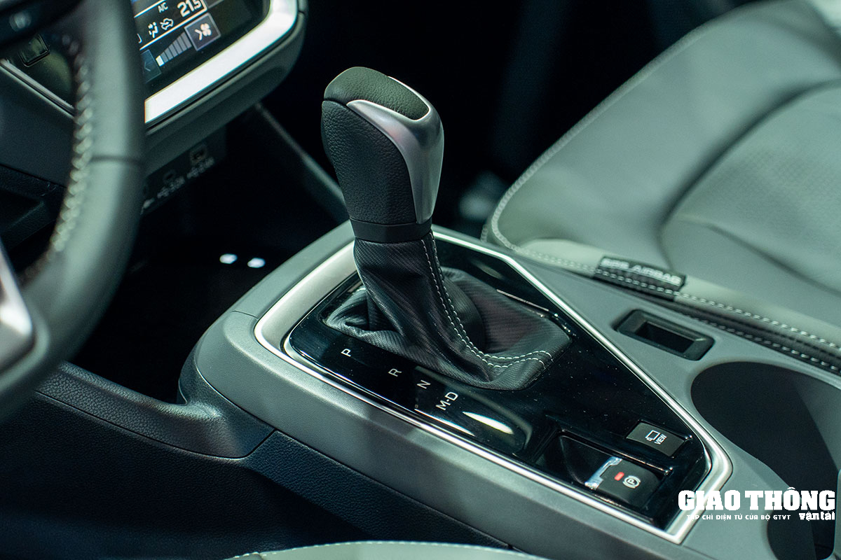 Trải nghiệm Subaru Crosstrek 2025 vừa ra mắt: Giá gần 1,3 tỷ đồng liệu có gặp khó?- Ảnh 19.