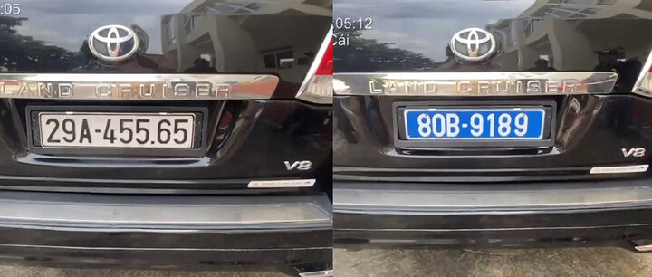 Nhiều hình thức tinh vi trốn trạm thu phí - Ảnh 1.