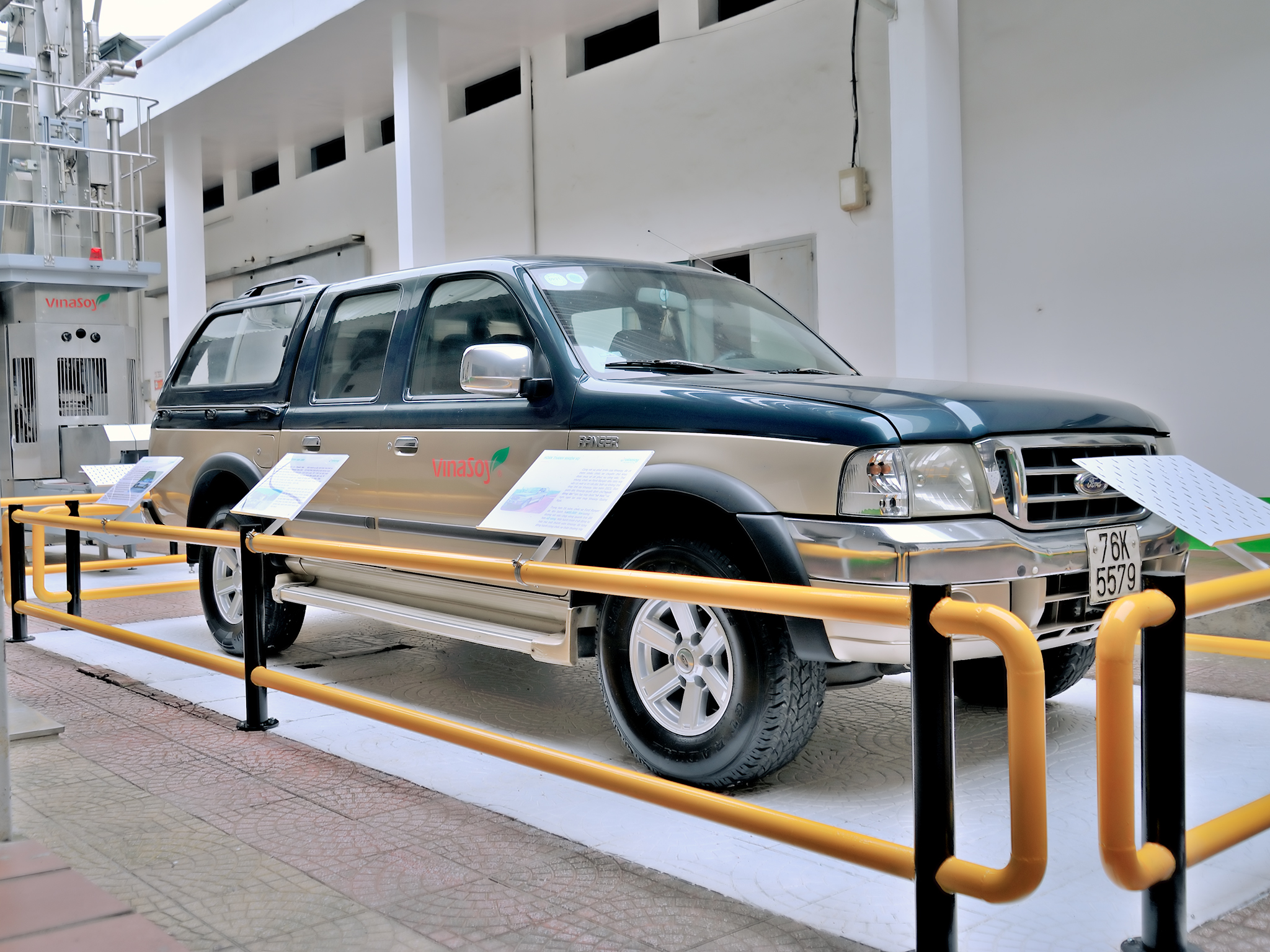 Ford Ranger đồng hành với thành công của chủ nhân - Ảnh 2.