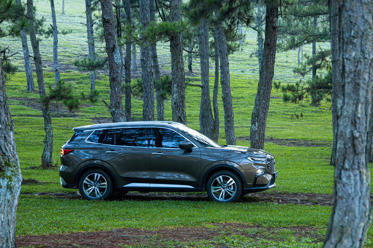 Ford Territory và câu chuyện khởi nghiệp của các thương hiệu Việt- Ảnh 1.