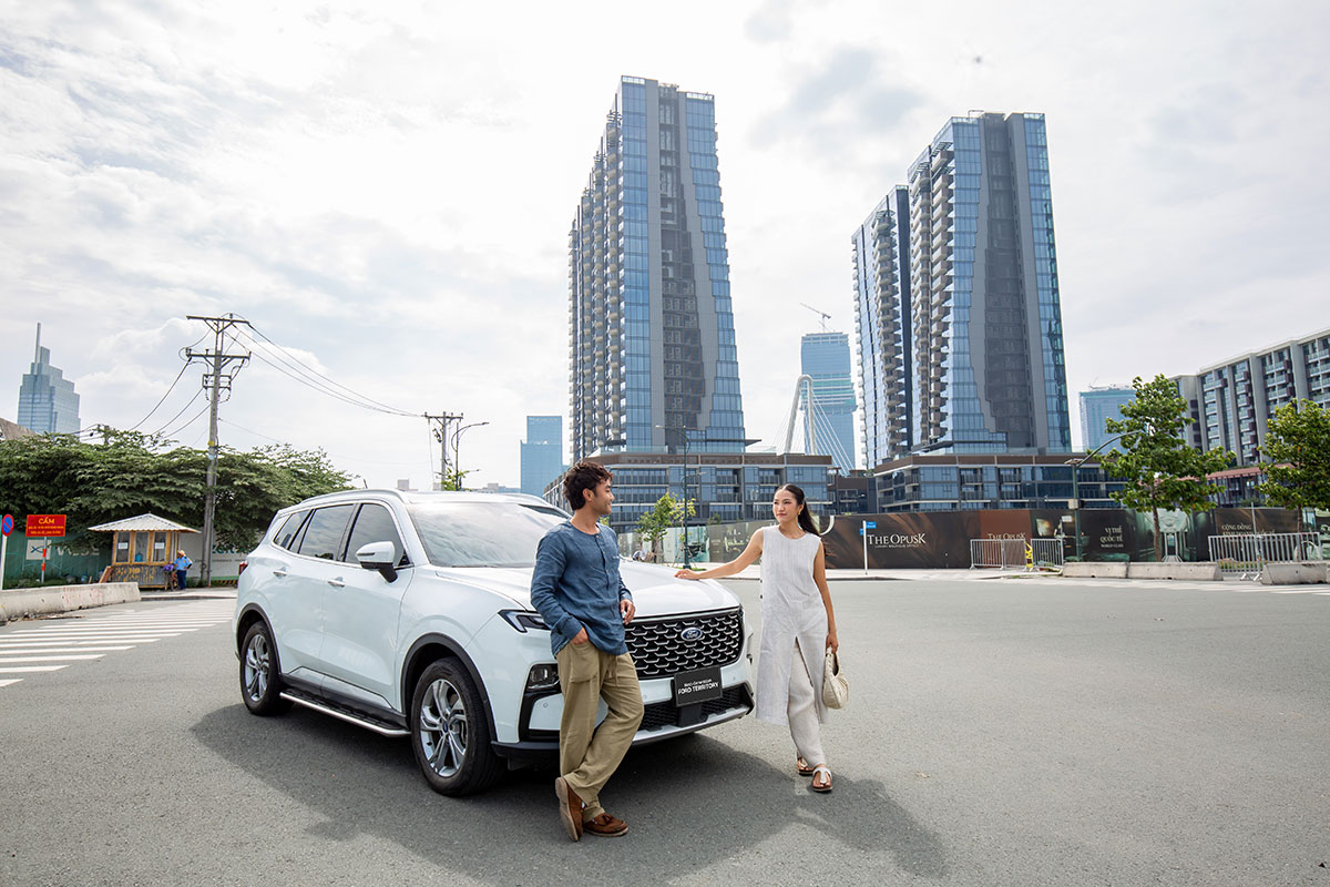 Ford Territory và câu chuyện khởi nghiệp của các thương hiệu Việt- Ảnh 4.