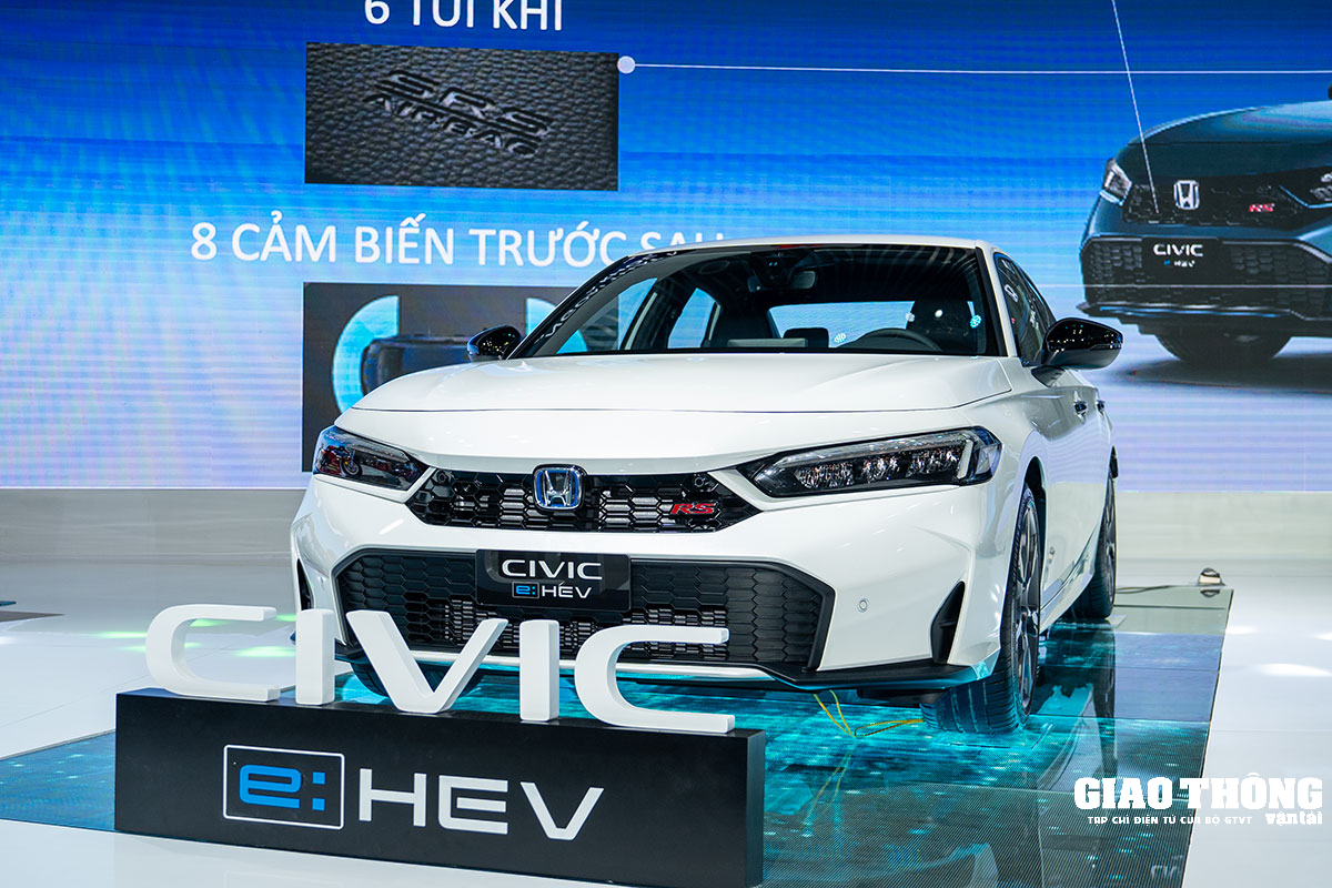 Honda với chiến lược điện hóa sản phẩm tại Việt Nam- Ảnh 2. Honda với chiến lược điện hóa sản phẩm tại Việt Nam- Ảnh 2.