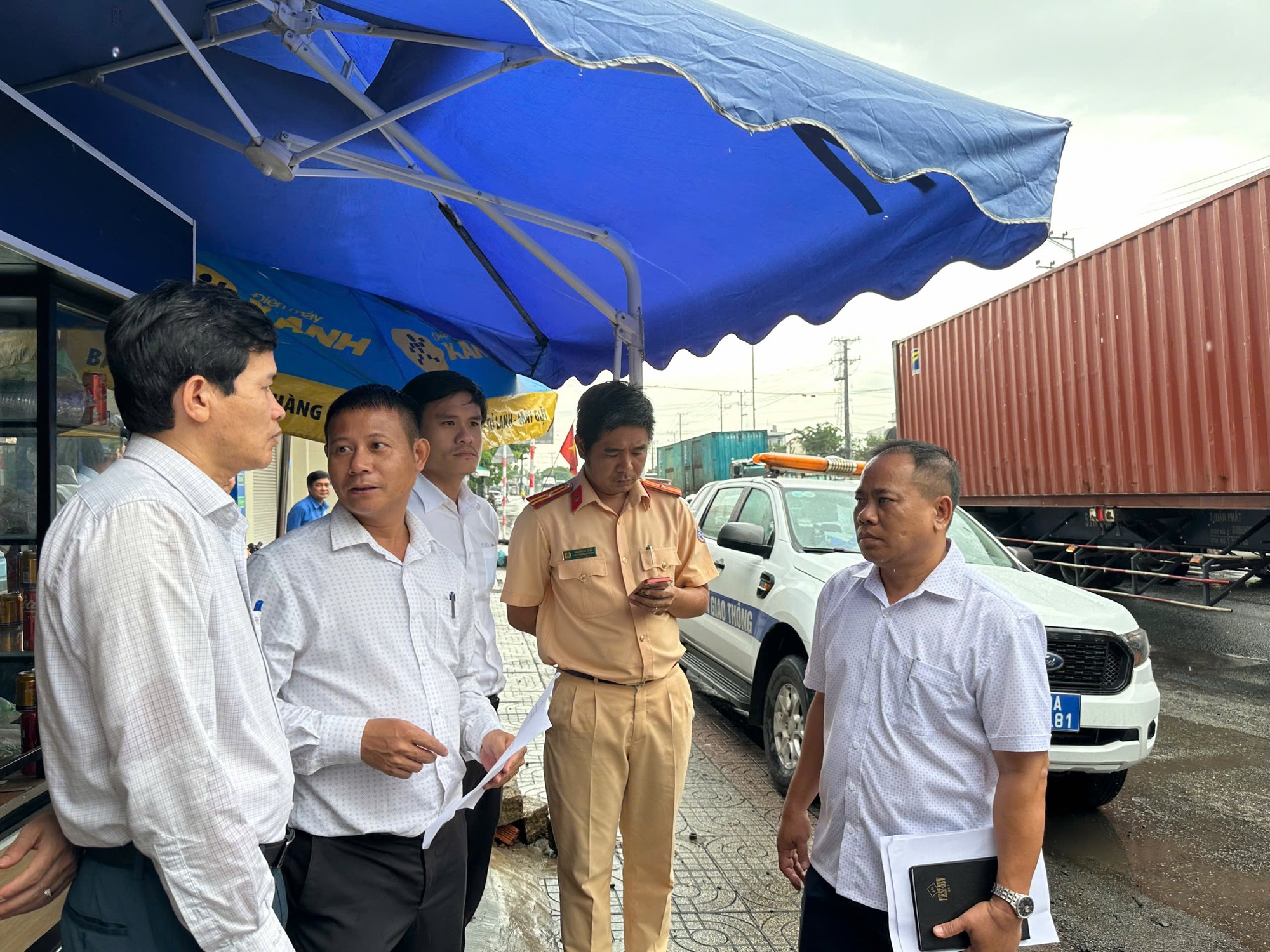 Ưu tiên nguồn vốn để nâng cấp, sửa chữa Quốc lộ 51- Ảnh 1.