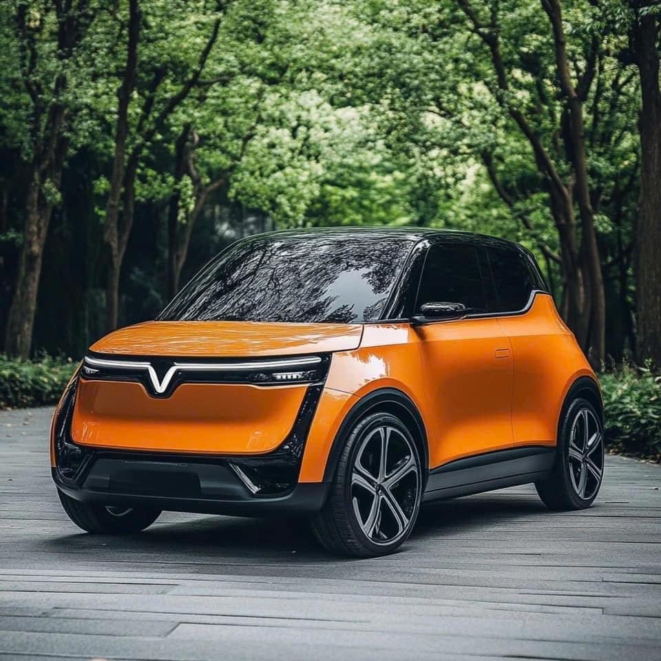 Ô tô 2 chỗ ngồi liệu có thành xu hướng ở Việt Nam?- Ảnh 5. Ô tô 2 chỗ ngồi liệu có thành xu hướng ở Việt Nam?- Ảnh 5.