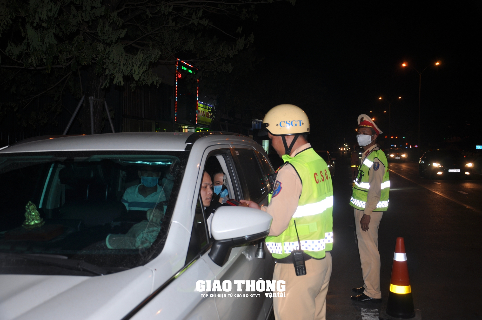 Đà Nẵng: Vi phạm nồng độ cồn chiếm tỷ lệ cao nhất lỗi vi phạm về TTATGT đường bộ - Ảnh 2.