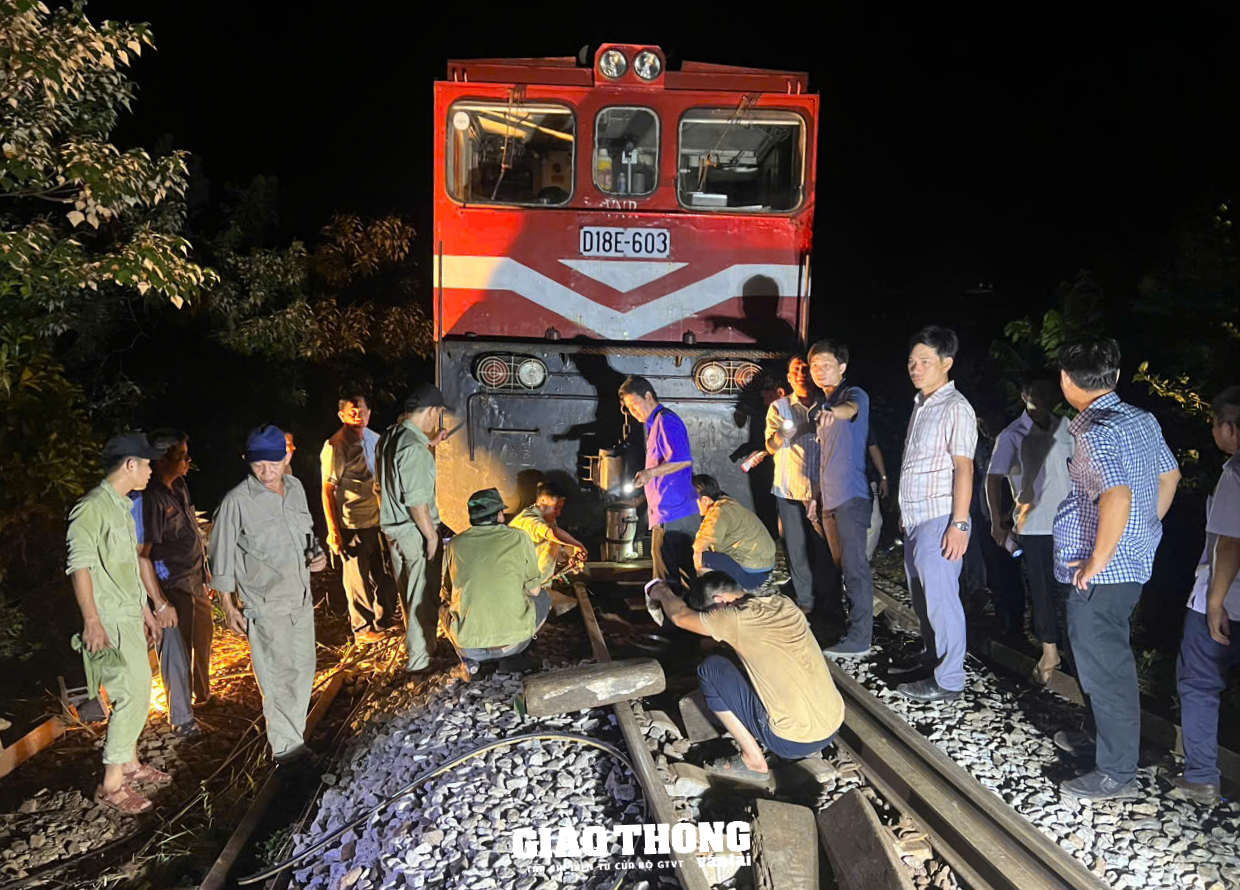 Khắc phục tồn tại, ngăn ngừa TNGT đường sắt ở địa bàn tỉnh Thừa Thiên-Huế - Ảnh 1.