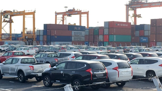 Cuộc đua doanh số cuối năm 2024: Xe nhập khẩu liên tục ưu đãi- Ảnh 1. Cuộc đua doanh số cuối năm 2024: Xe nhập khẩu liên tục ưu đãi- Ảnh 1.