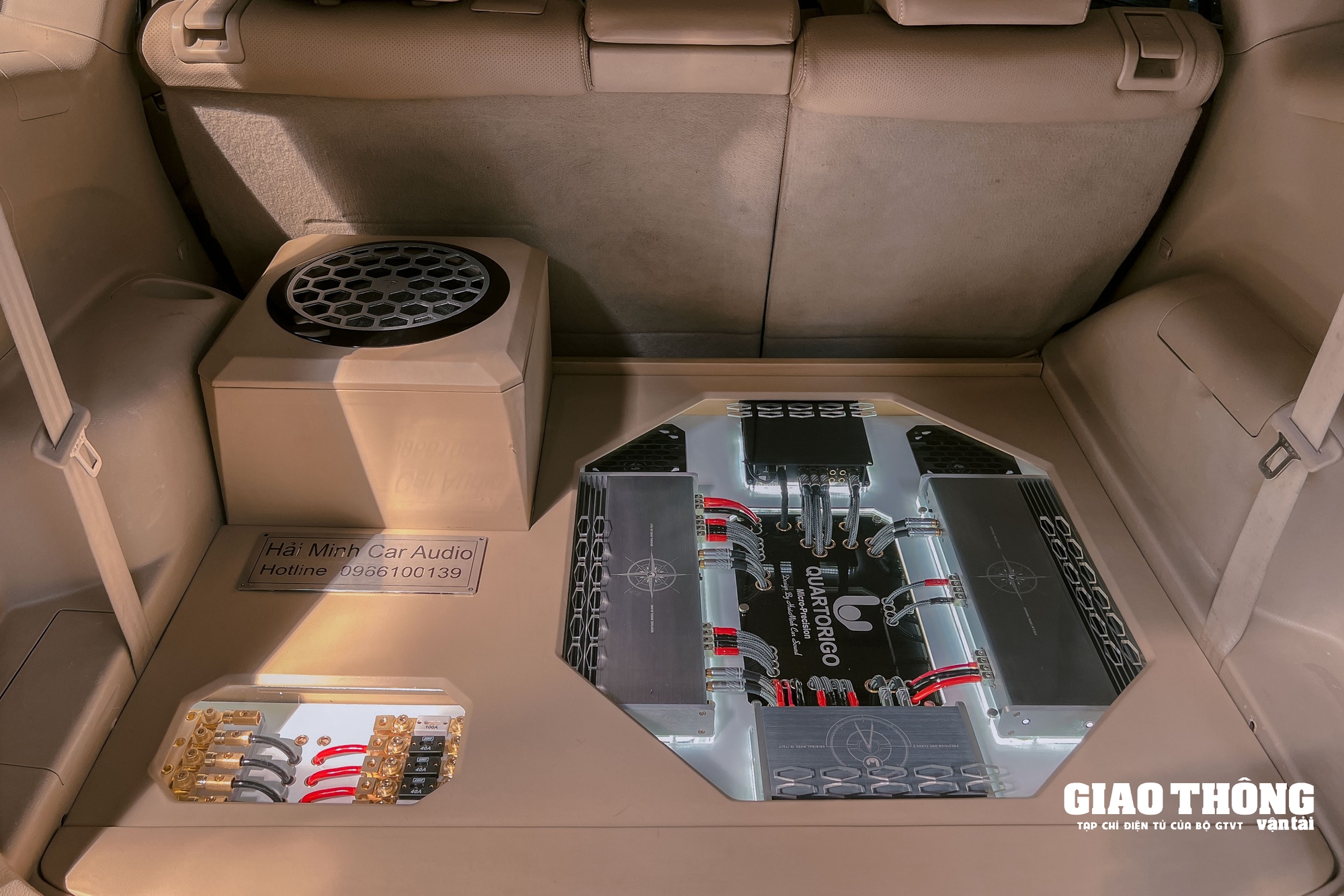 Thú chơi âm thanh đắt gấp 3 lần xe: Tốn kém nhưng lành mạnh - Ảnh 2.