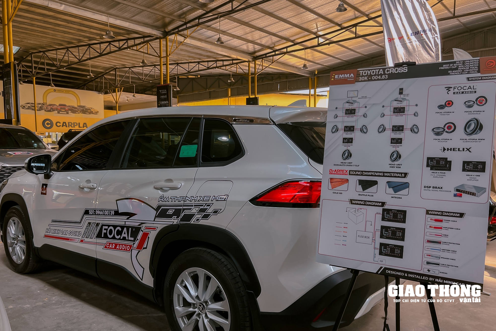 Thú chơi âm thanh đắt gấp 3 lần xe: Tốn kém nhưng lành mạnh - Ảnh 3.