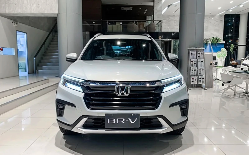 Giá lăn bánh xe Honda BR-V tháng 11/2024: Giảm không phanh đấu Mitsubishi Xpander- Ảnh 1.