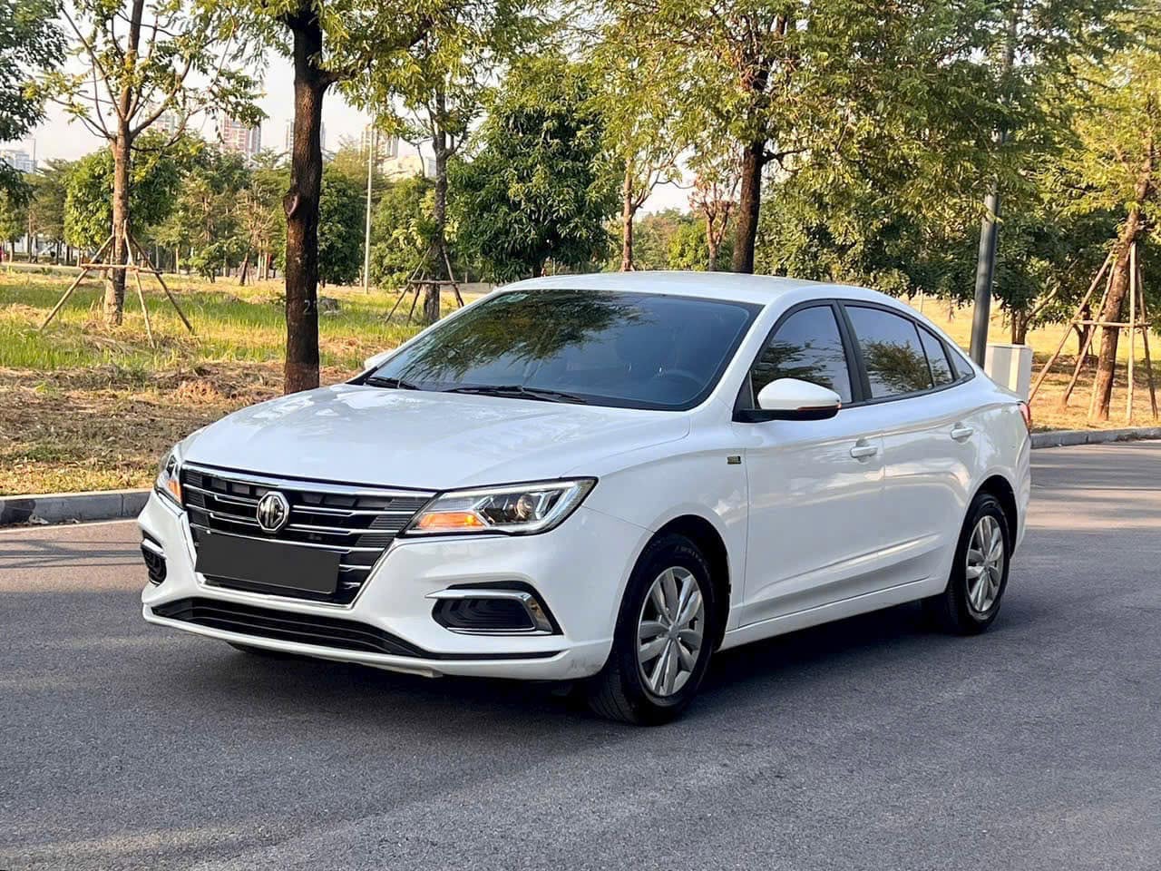 Chạy vài tháng, xe Trung Quốc MG5 bán lại lỗ choáng váng- Ảnh 1.