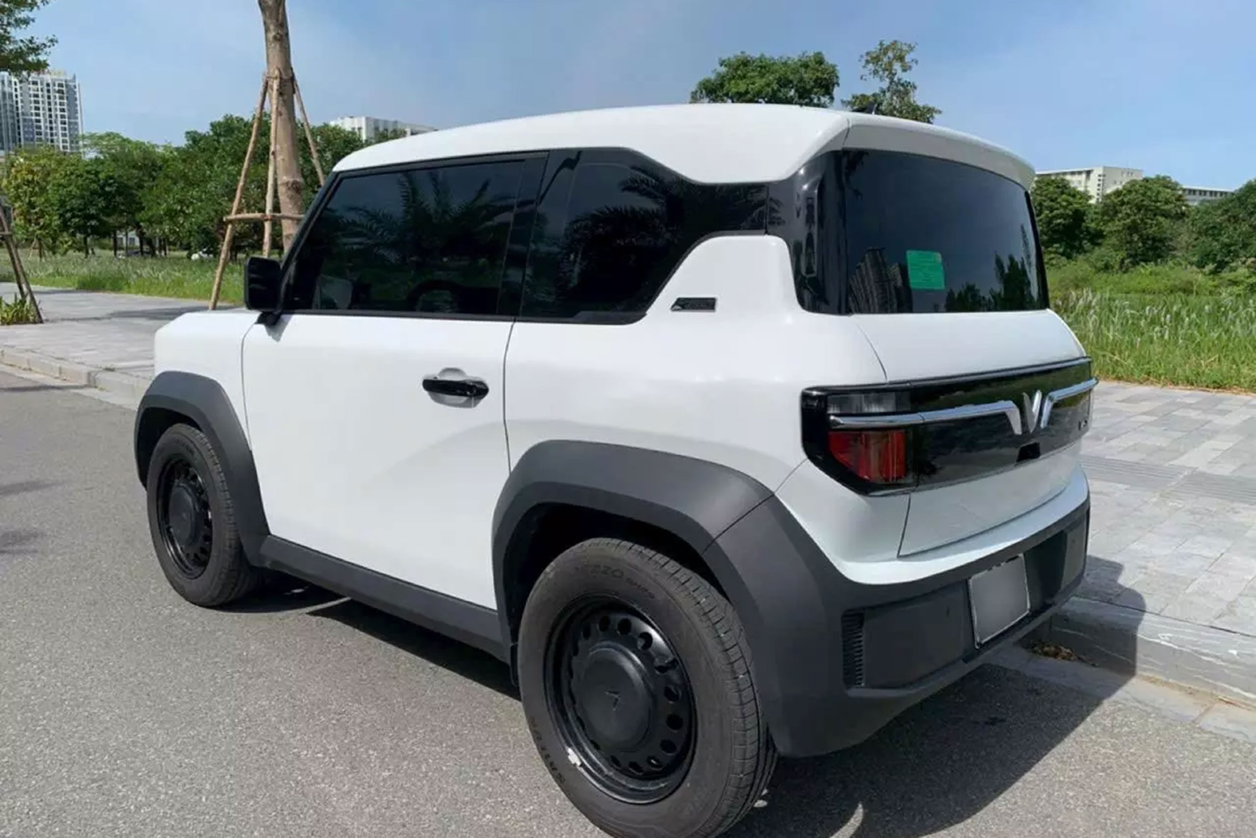 Bán VinFast VF3 sau 180 km lăn bánh, người dùng nói điều bất ngờ - Ảnh 4.