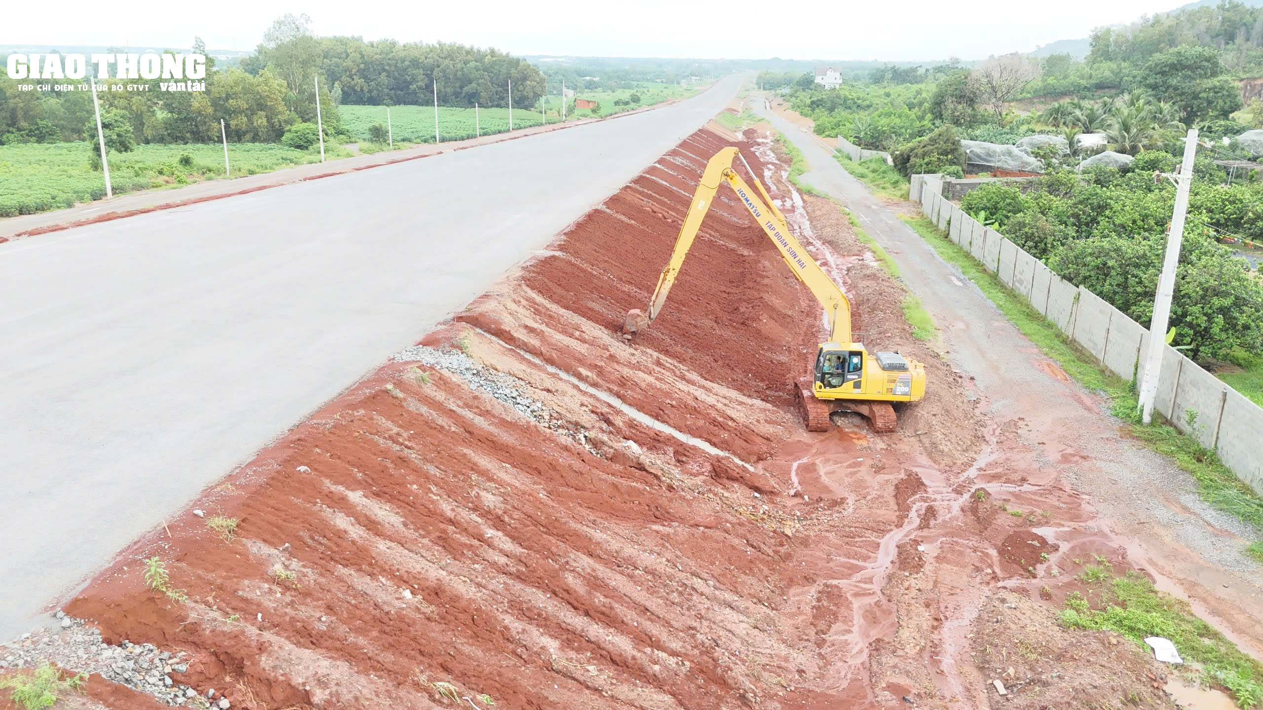 Đồng Nai cần bàn giao gấp mặt bằng cho cao tốc - Ảnh 3.