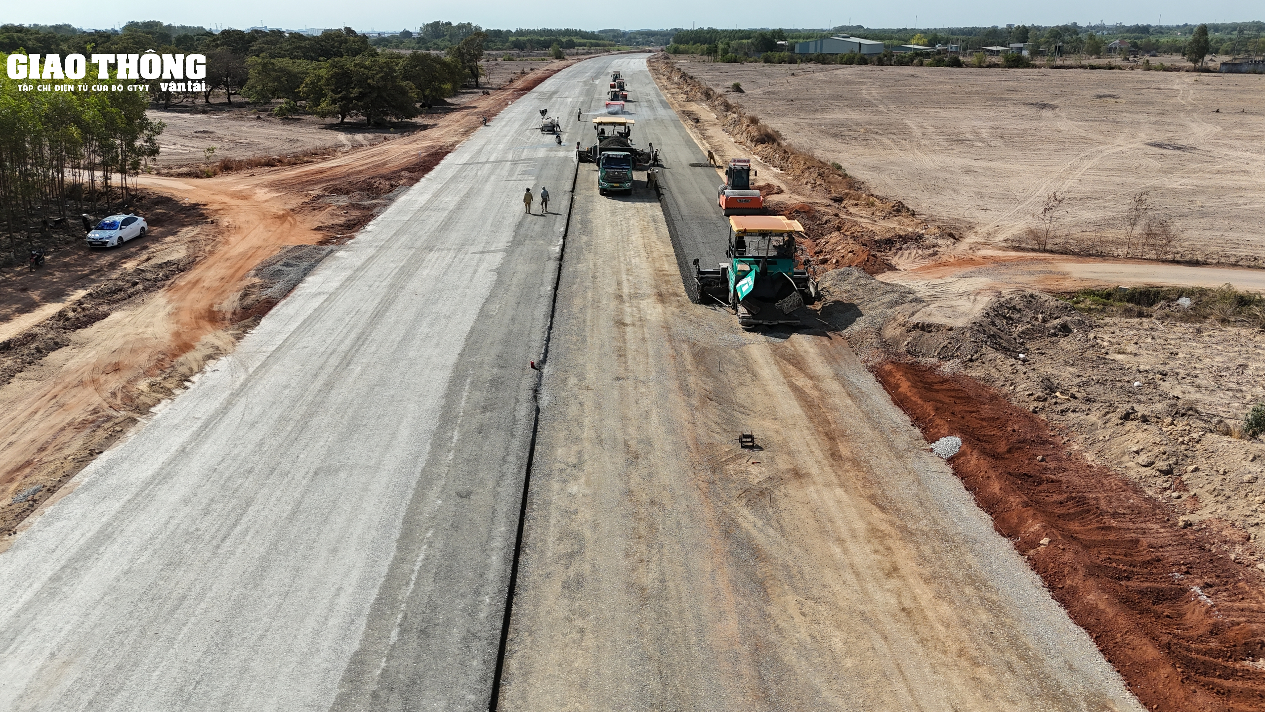 Đồng Nai cần bàn giao gấp mặt bằng cho cao tốc - Ảnh 2.