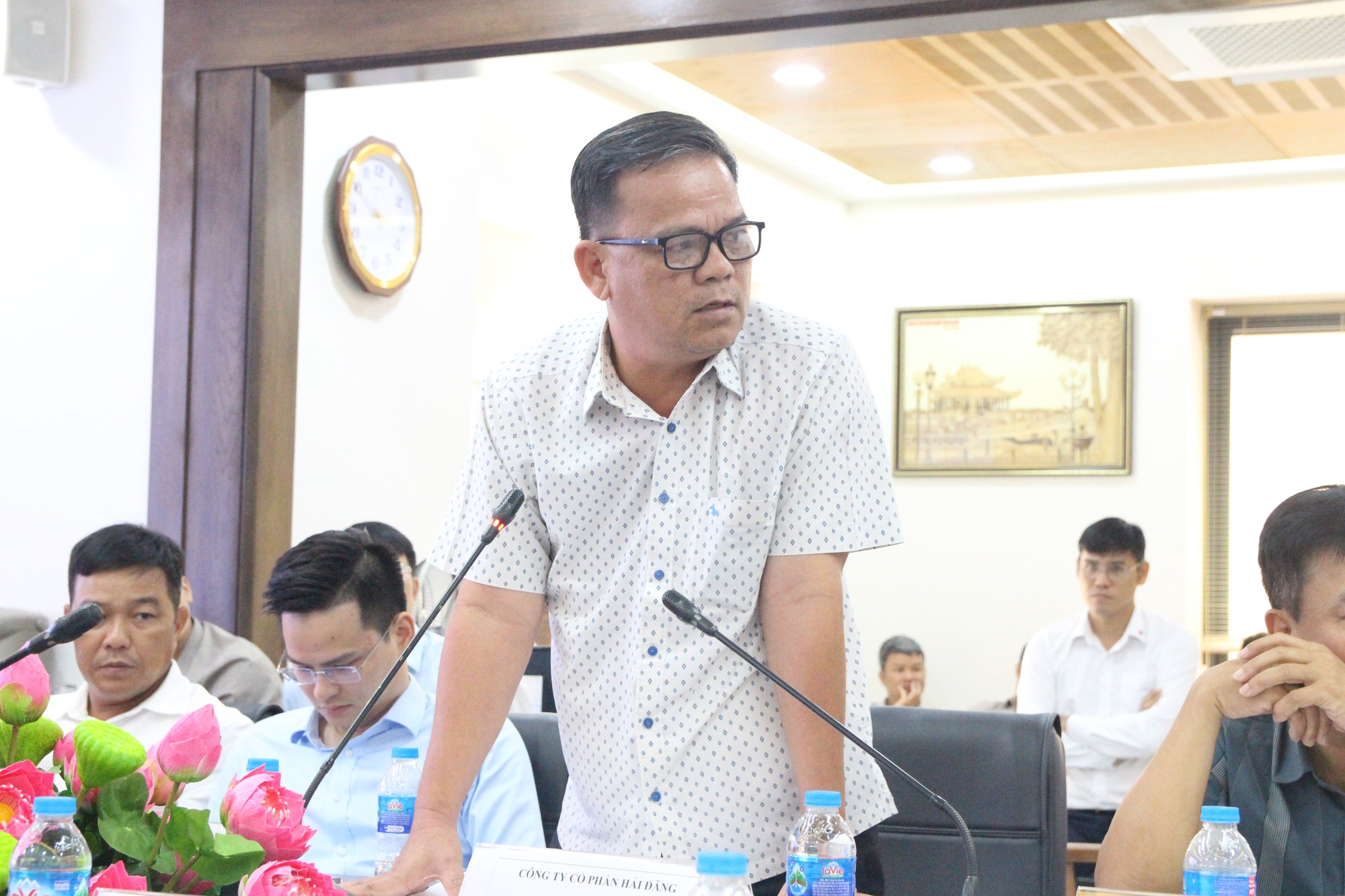 Chủ động nguồn vật liệu cát cho dự án đường Hồ Chí Minh- Ảnh 4.