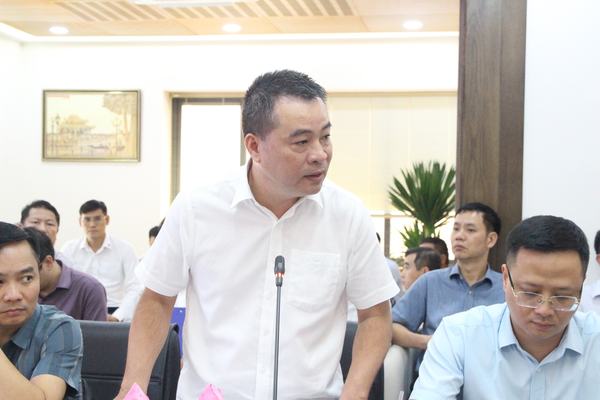 Chủ động nguồn vật liệu cát cho dự án đường Hồ Chí Minh- Ảnh 2.