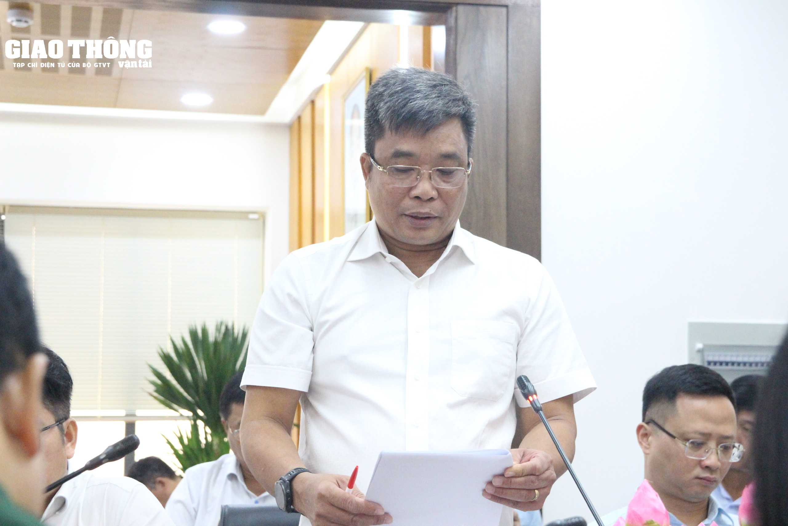 Bộ trưởng Nguyễn Văn Thắng: Phải hoàn thành gia tải cao tốc Cần Thơ - Cà Mau vào cuối năm- Ảnh 3.