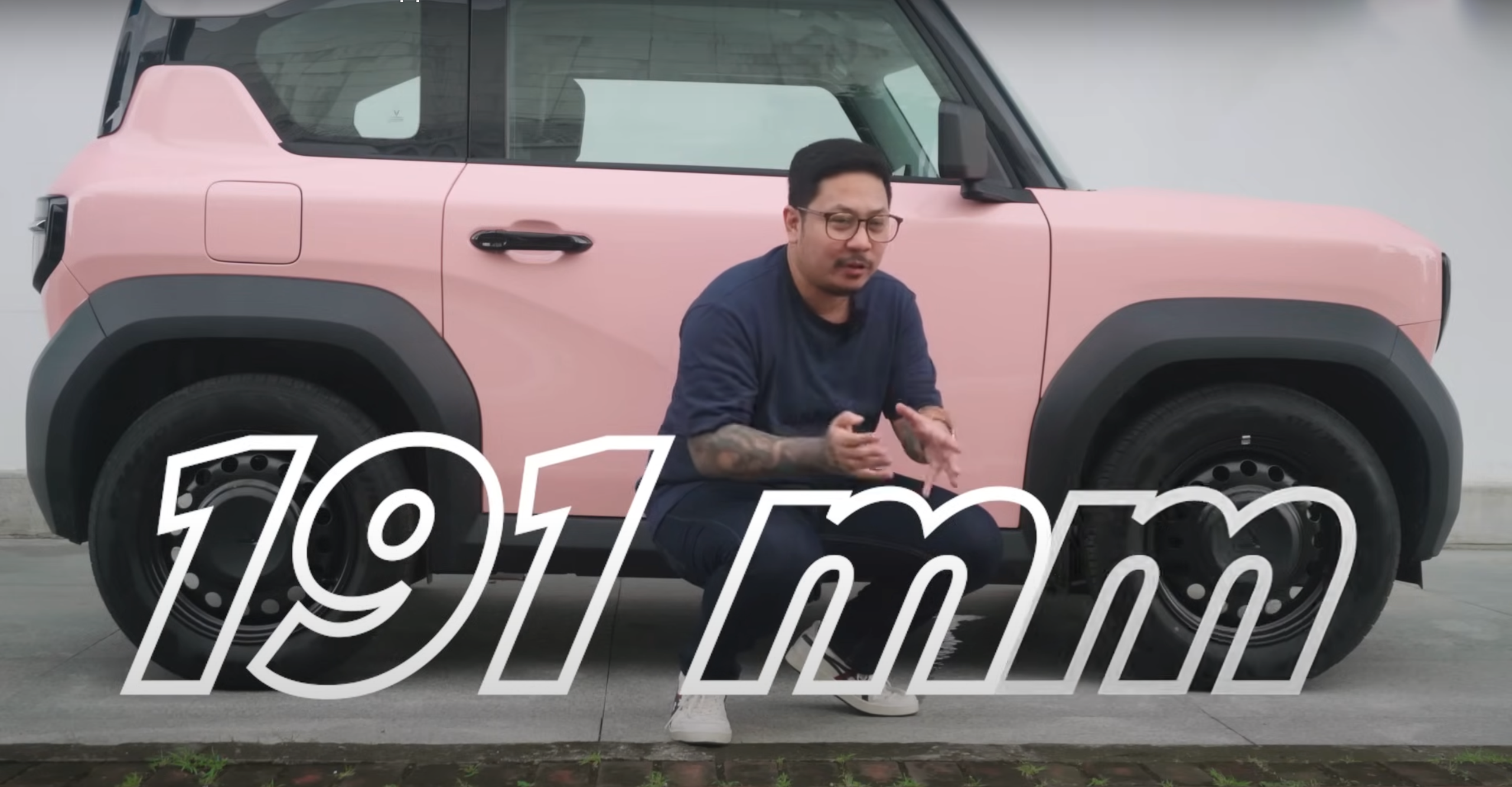 Người Philippines đánh giá VinFast VF3, nói một điều thẳng thắn về cơ hội cạnh tranh- Ảnh 2.