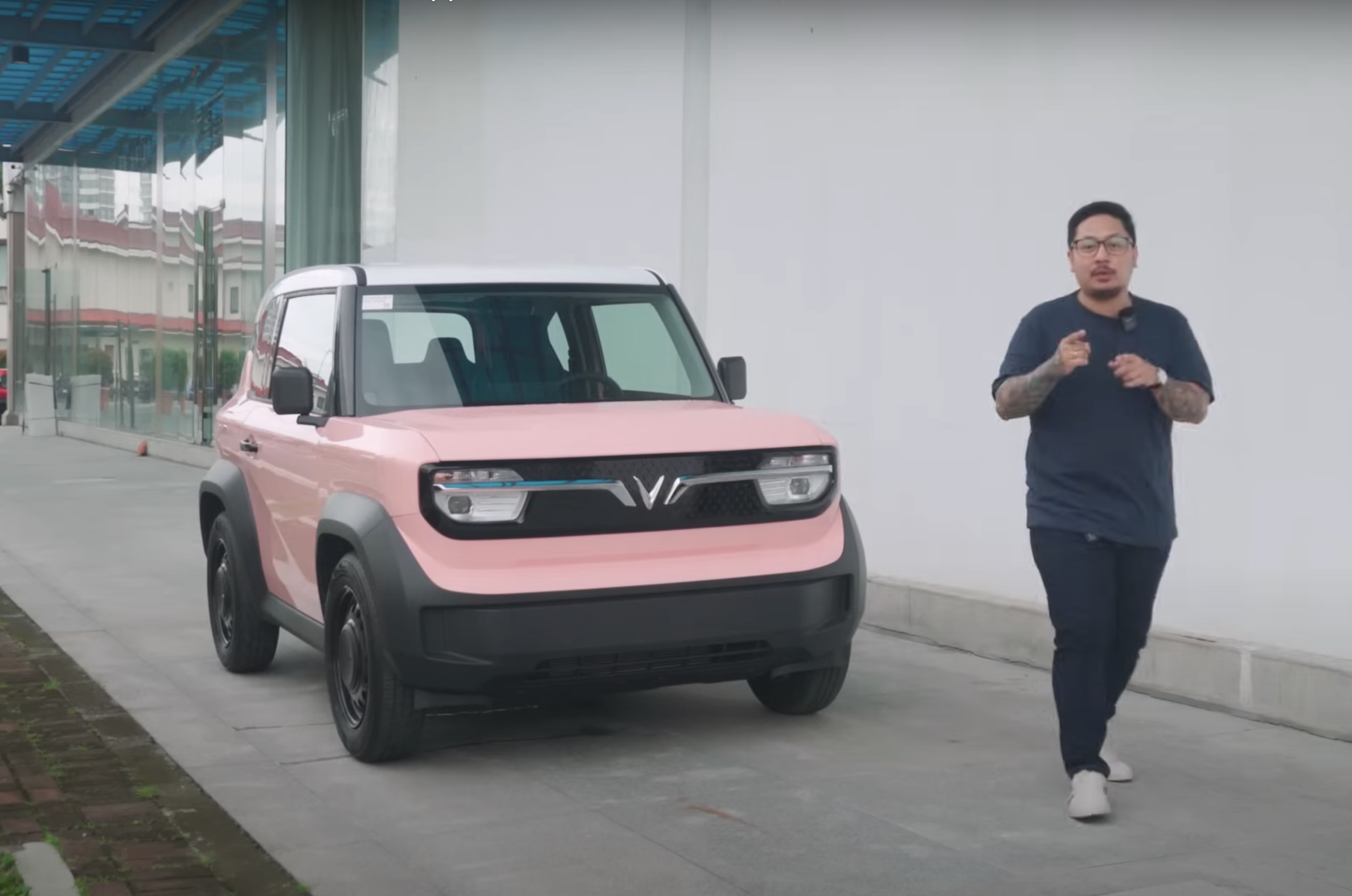 Người Philippines đánh giá VinFast VF3, nói một điều thẳng thắn về cơ hội cạnh tranh- Ảnh 1.