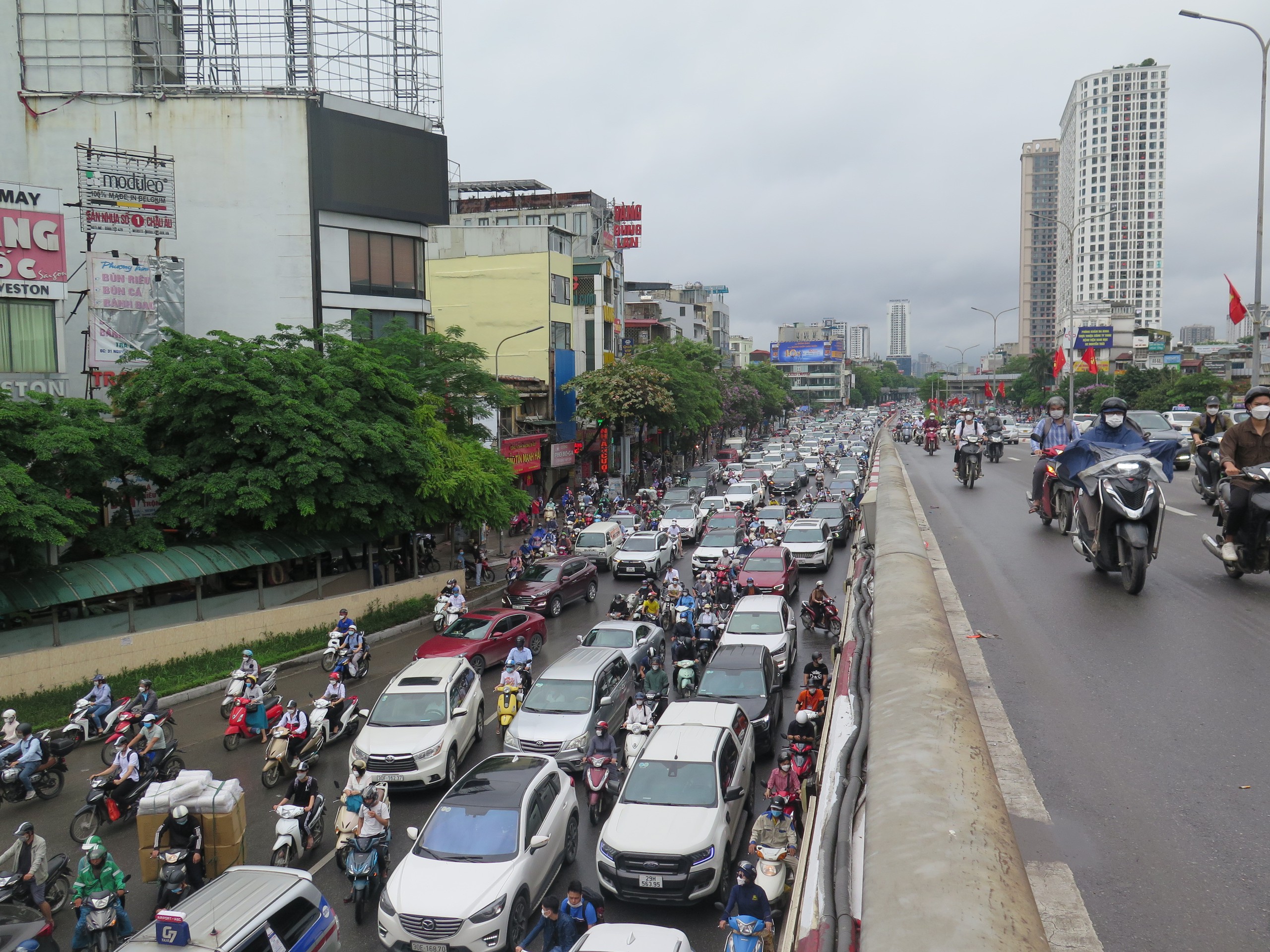 Những điểm mới của lộ trình áp dụng tiêu chuẩn khí thải  đối với xe cơ giới, thực hiện từ 1/1/2025 - Ảnh 2.
