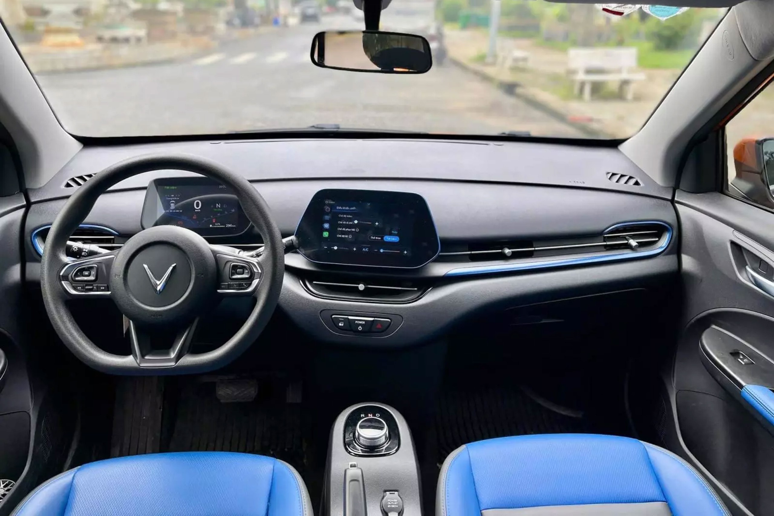 Chi phí nuôi VinFast VF5 2025 mỗi tháng bao nhiêu?- Ảnh 2. Chi phí nuôi VinFast VF5 2025 mỗi tháng bao nhiêu?- Ảnh 2.