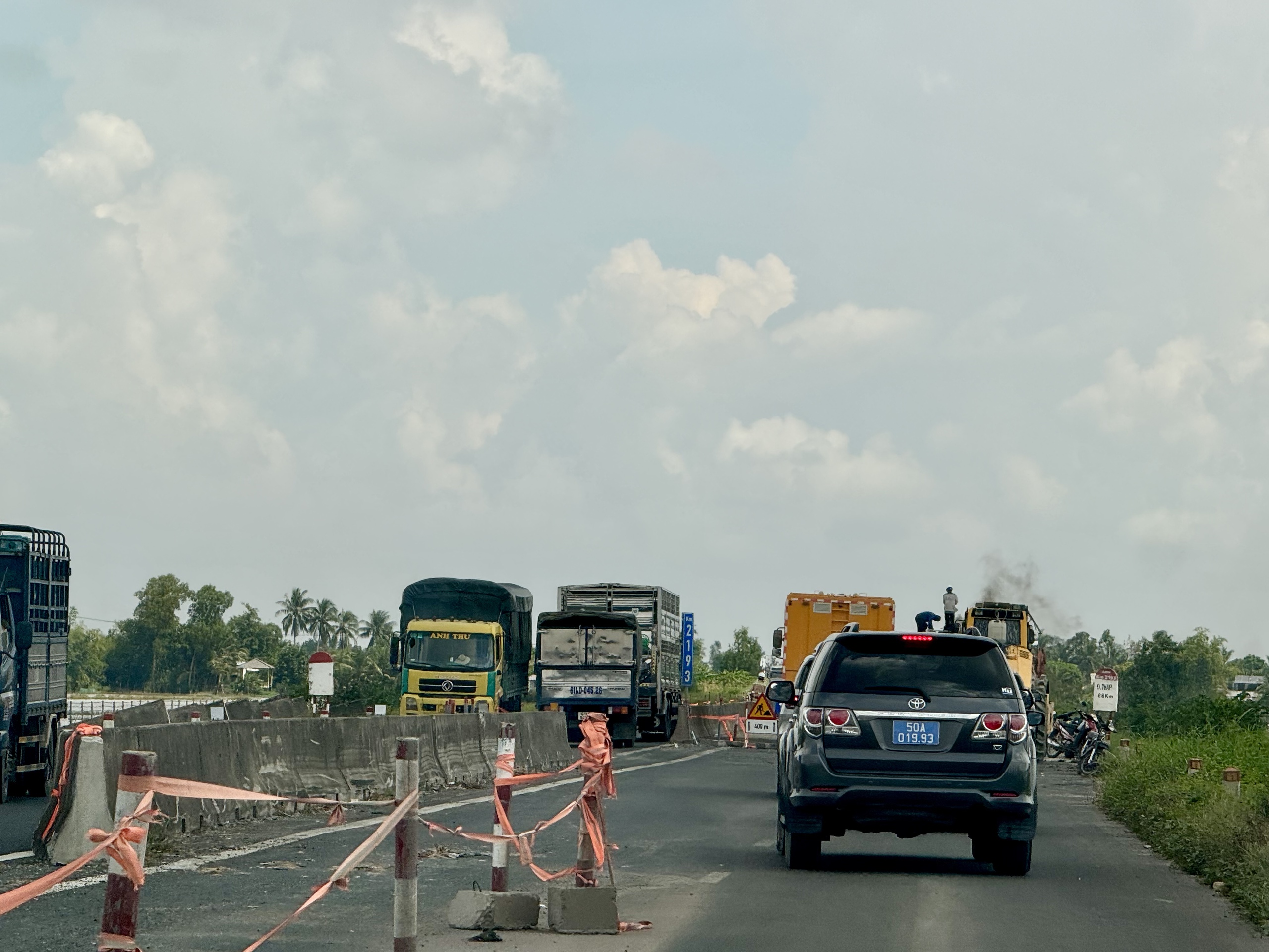 Cận cảnh quá trình thi công tuyến Lộ Tẻ - Rạch Sỏi- Ảnh 8.