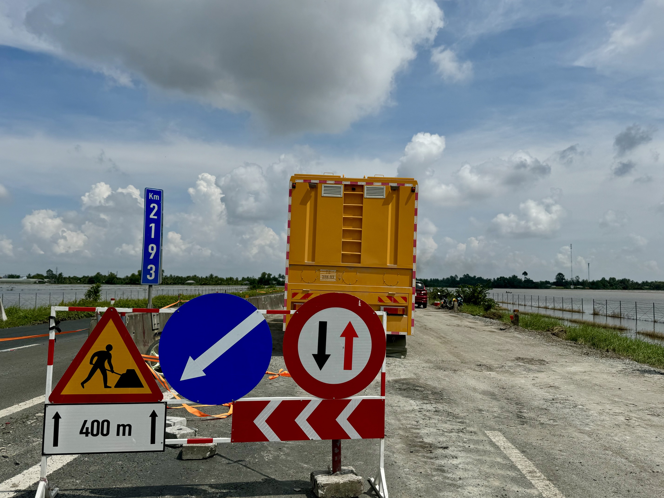 Cận cảnh quá trình thi công tuyến Lộ Tẻ - Rạch Sỏi- Ảnh 6.