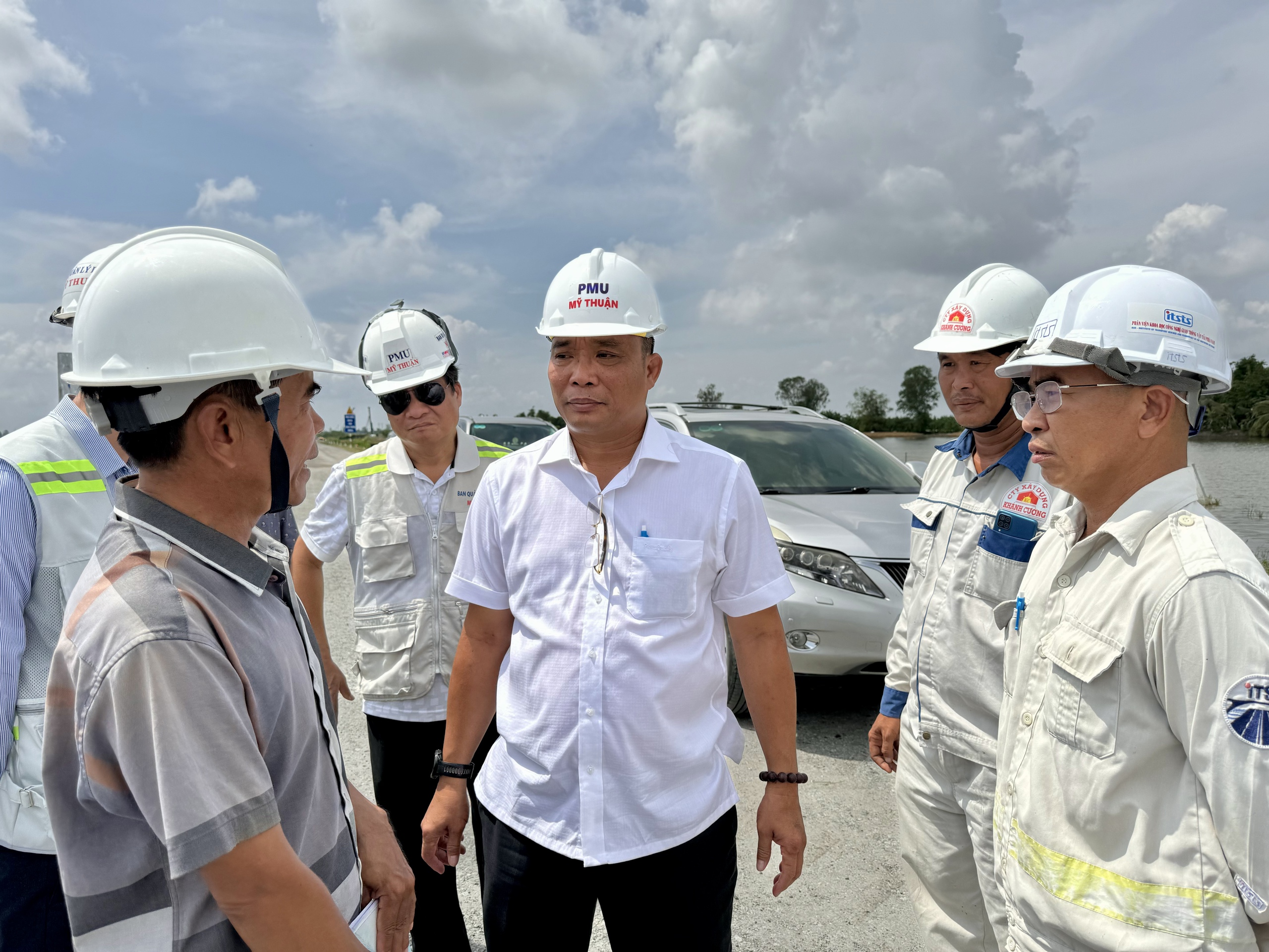 Cận cảnh quá trình thi công tuyến Lộ Tẻ - Rạch Sỏi- Ảnh 7.