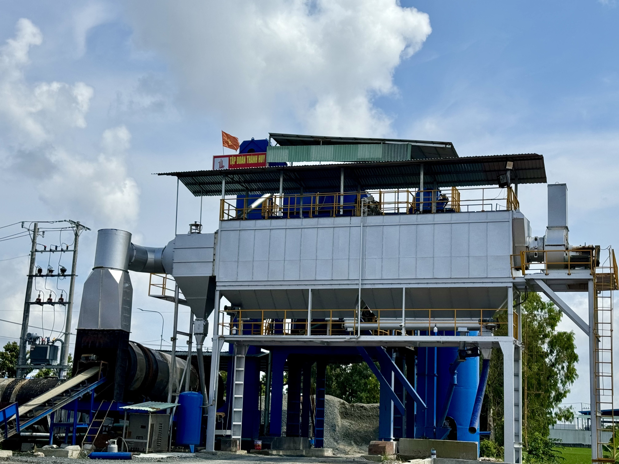 Cận cảnh quá trình thi công tuyến Lộ Tẻ - Rạch Sỏi- Ảnh 3.