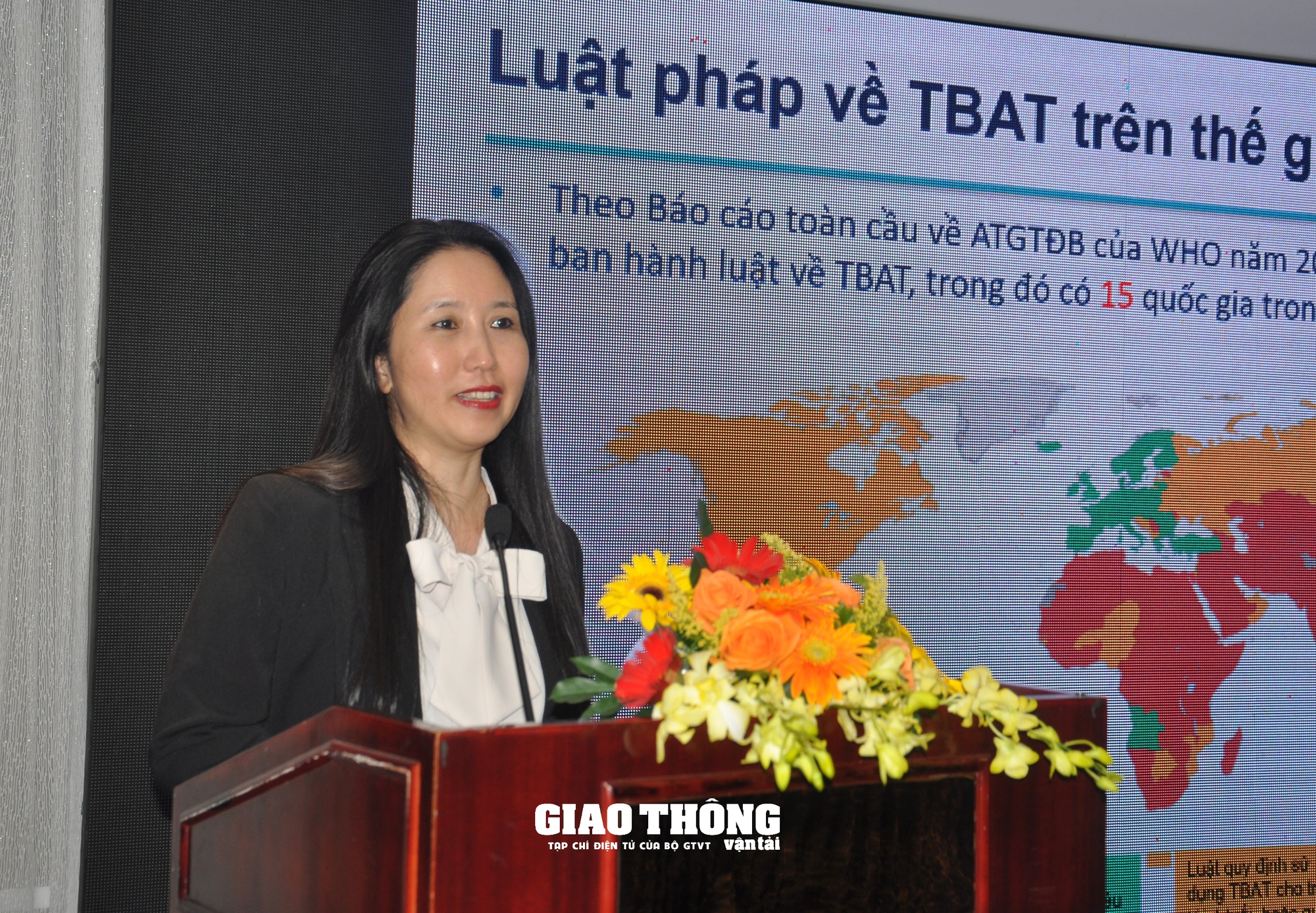 Đảm bảo an toàn cho trẻ em trên ô tô khi tham gia giao thông - Ảnh 5.