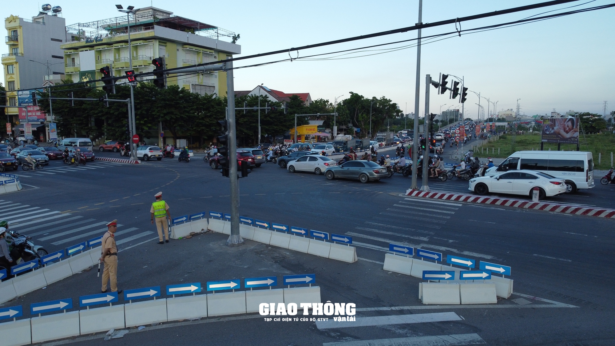 Đà Nẵng công bố phương án thiết kế xóa 