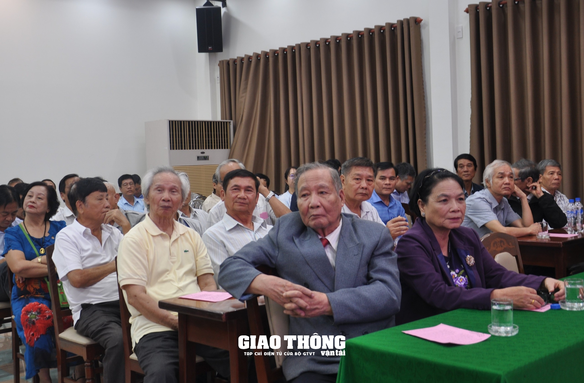 Ấm áp Ngày truyền thống Giao thông đường bộ Khu V - Ảnh 11.