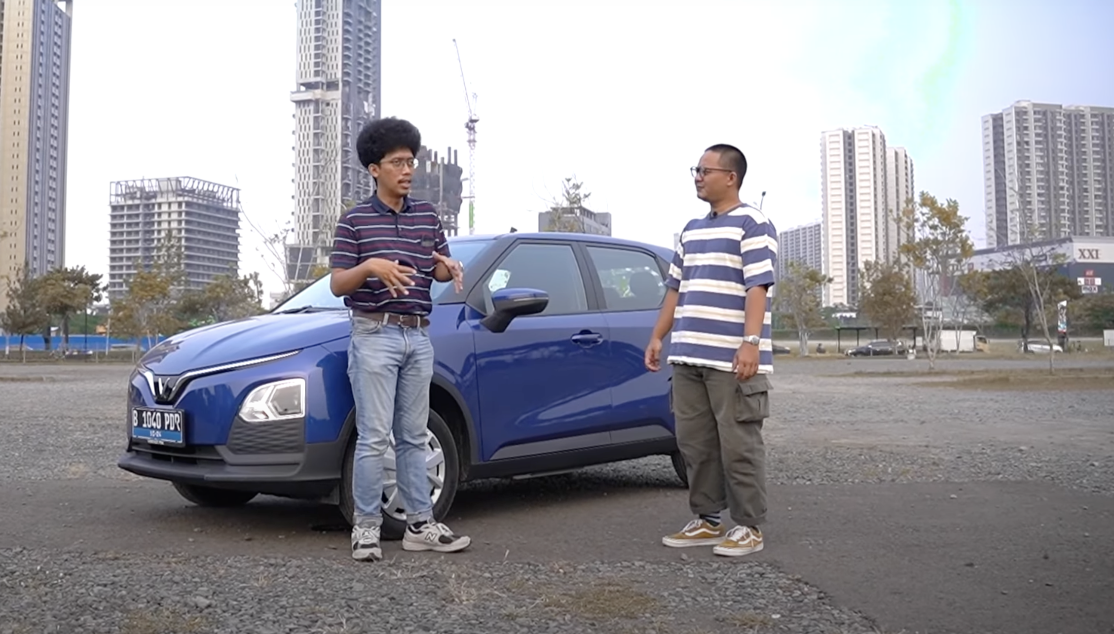 Chuyên gia Indonesia đánh giá VinFast VF5, nhận định khả năng cạnh tranh- Ảnh 1.