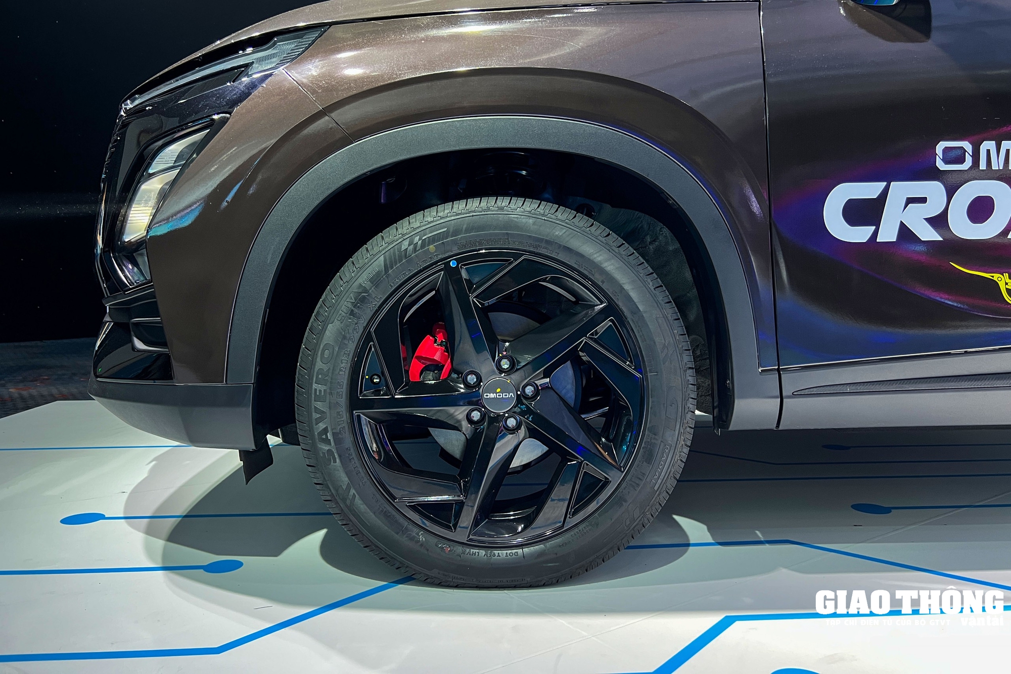 Omoda C5 chốt giá rẻ hàng đầu phân khúc: Có ADAS, động cơ mạnh nhất phân khúc- Ảnh 6.