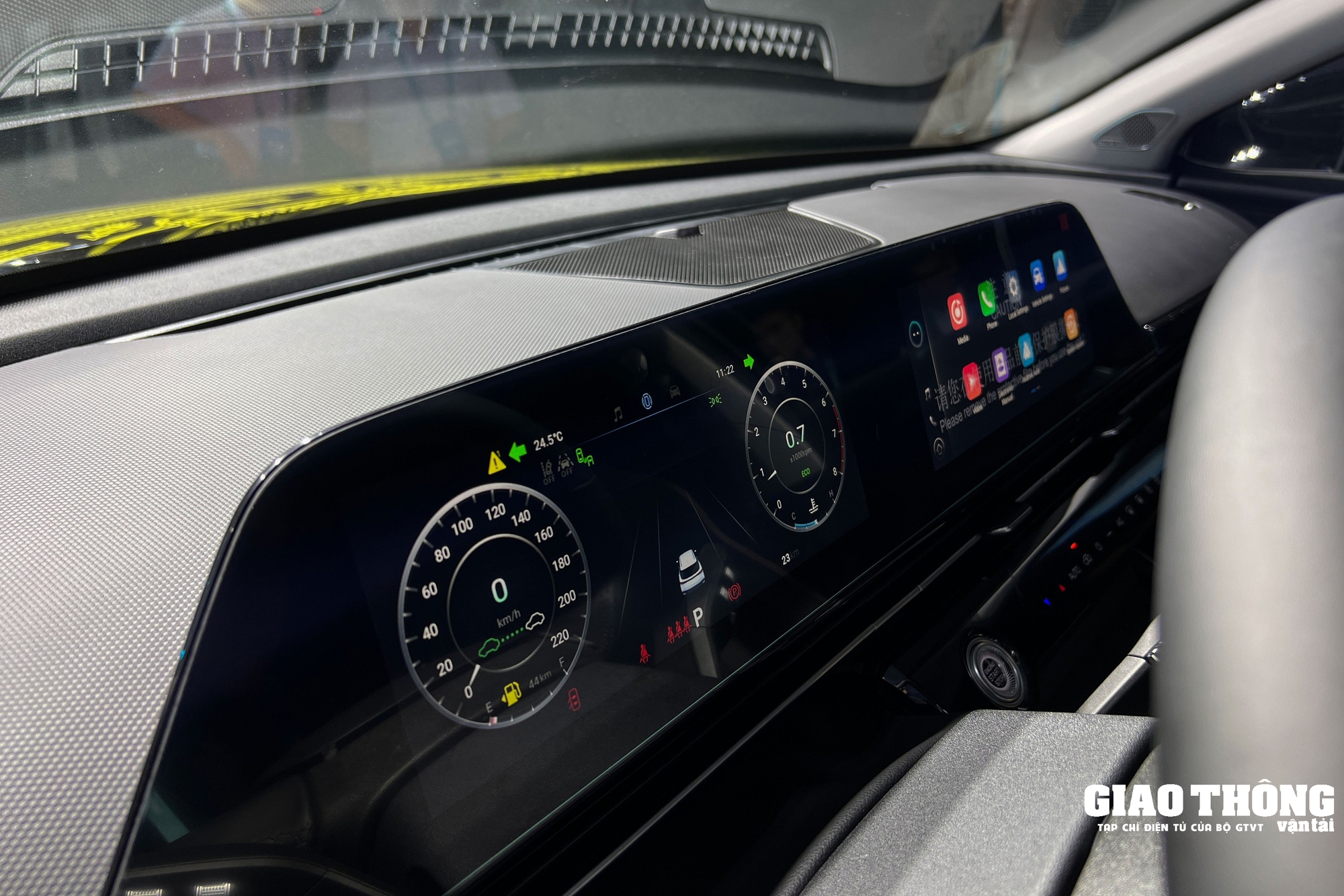 Soi 2 phiên bản Omoda C5 để thấy sự khác biệt về trang bị- Ảnh 5. Soi 2 phiên bản Omoda C5 để thấy sự khác biệt về trang bị- Ảnh 5.